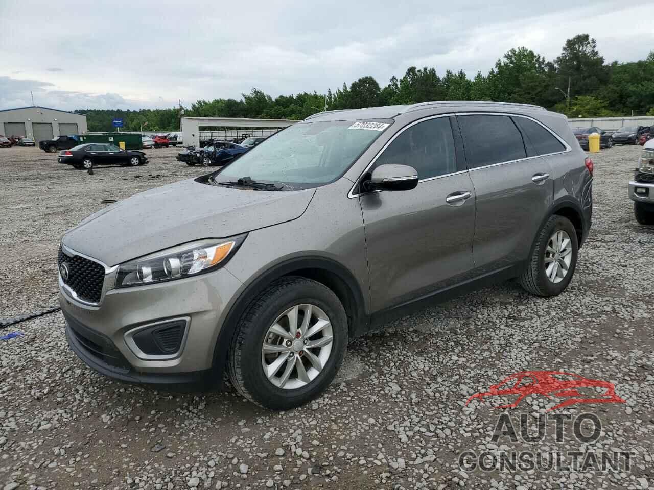 KIA SORENTO 2016 - 5XYPG4A3XGG076775