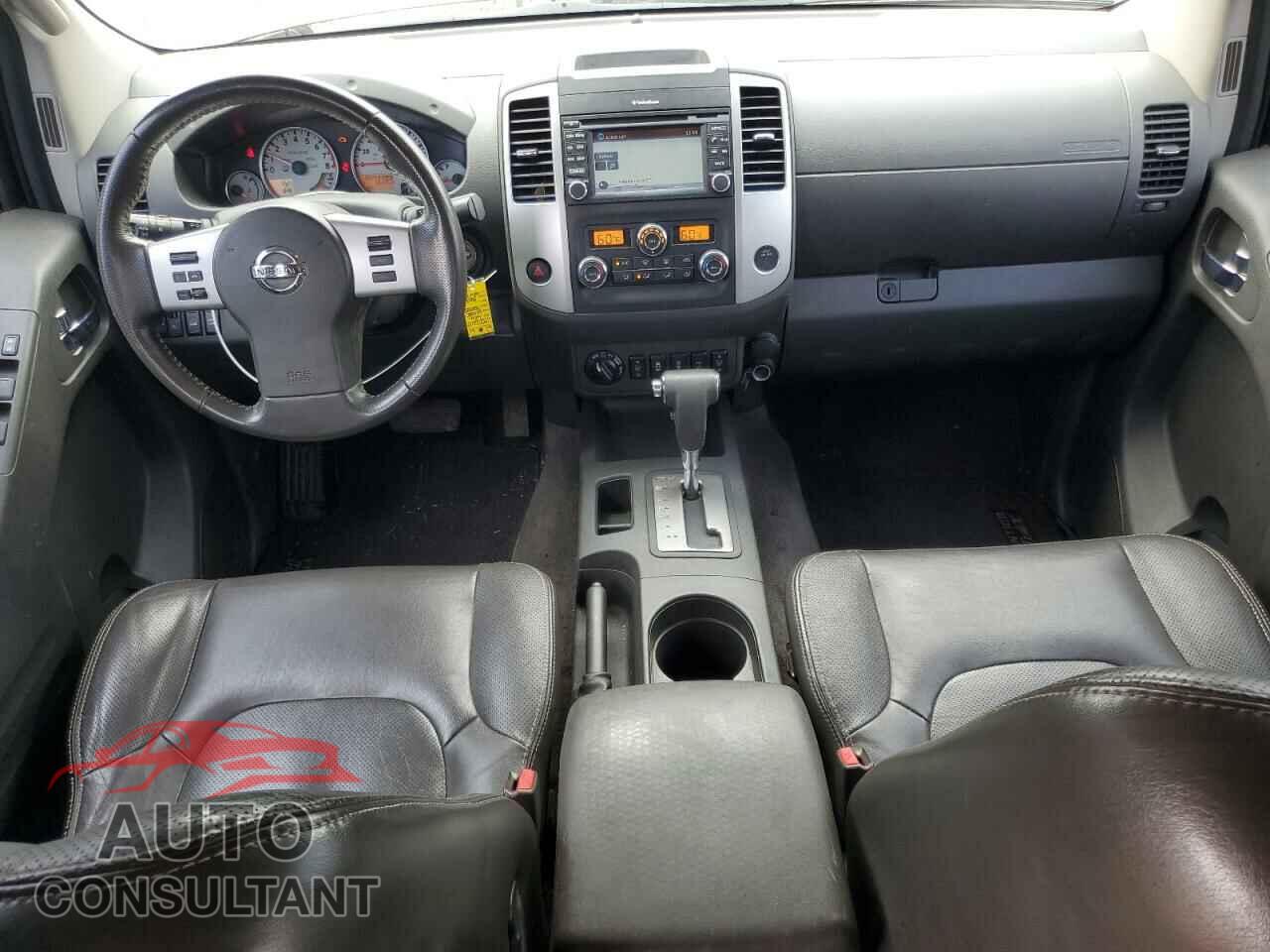 NISSAN FRONTIER 2016 - 1N6AD0EV6GN727912