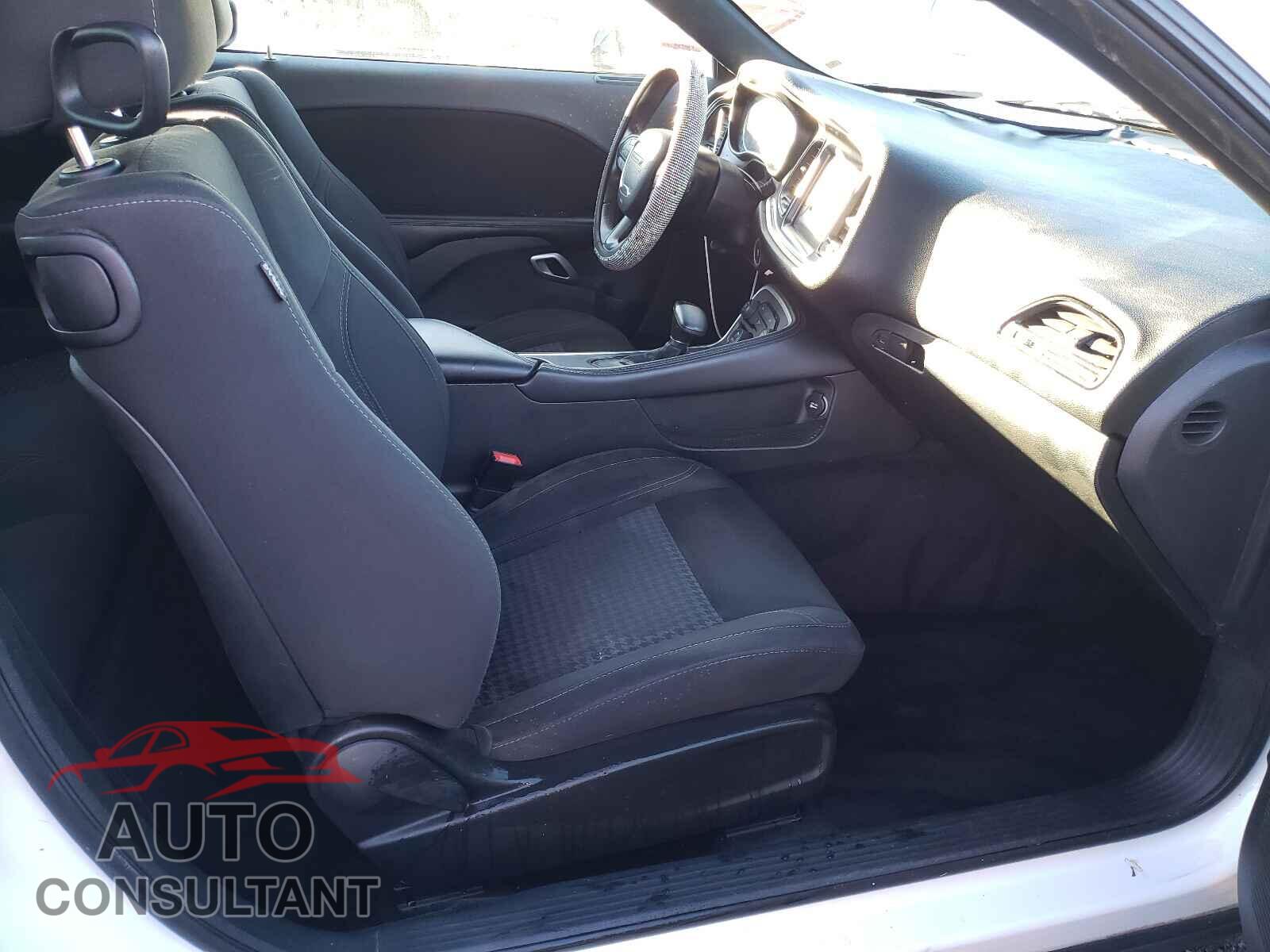 DODGE CHALLENGER 2016 - 2C3CDZAG7GH153048