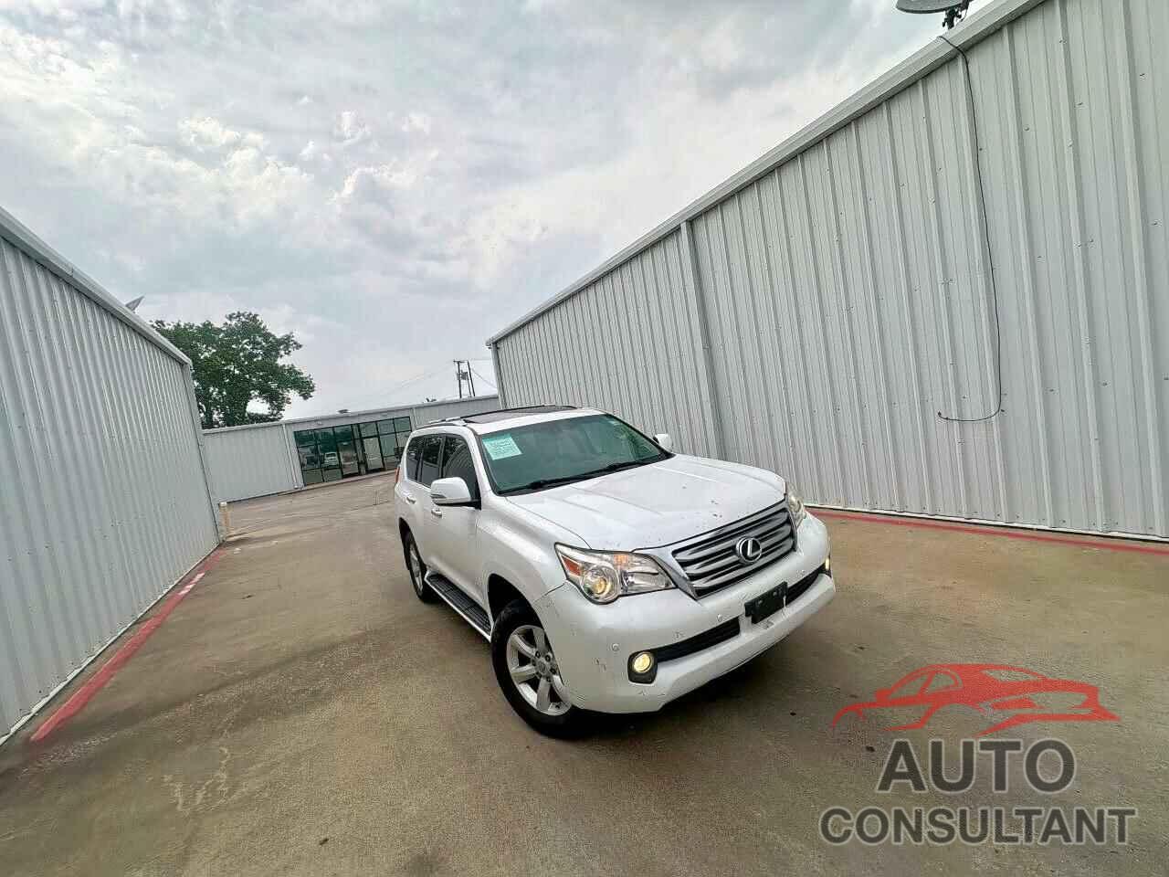 LEXUS GX 2010 - JTJBM7FX9A5010991