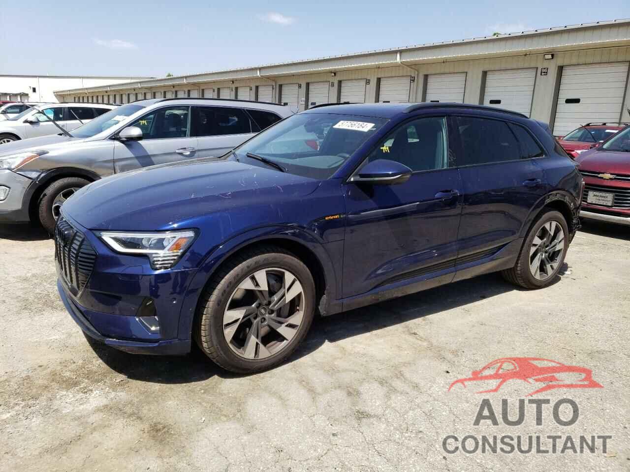 AUDI E-TRON 2023 - WA1AAAGE8PB011507