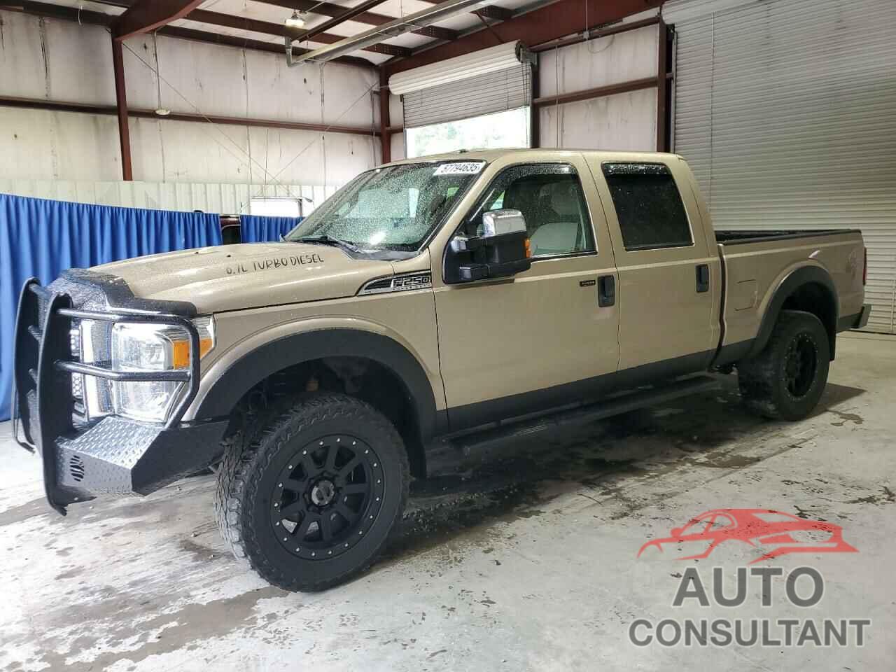 FORD F250 2012 - 1FT7W2BT9CEB56593
