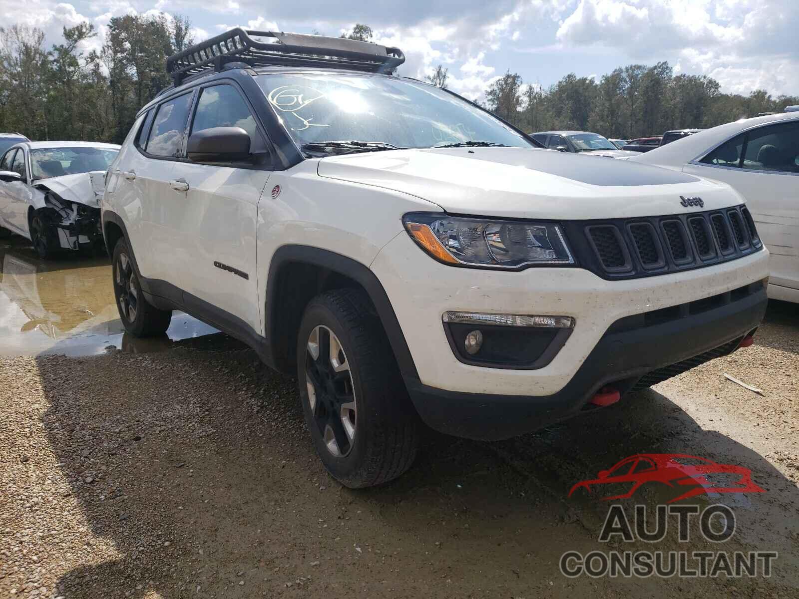 JEEP COMPASS 2018 - 3C4NJDDB0JT163015
