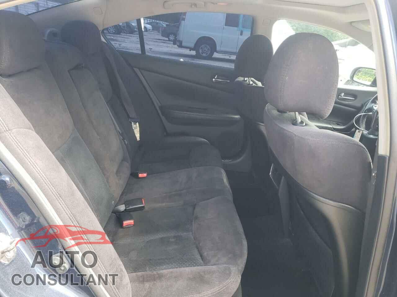 NISSAN MAXIMA 2009 - 1N4AA51E49C857805