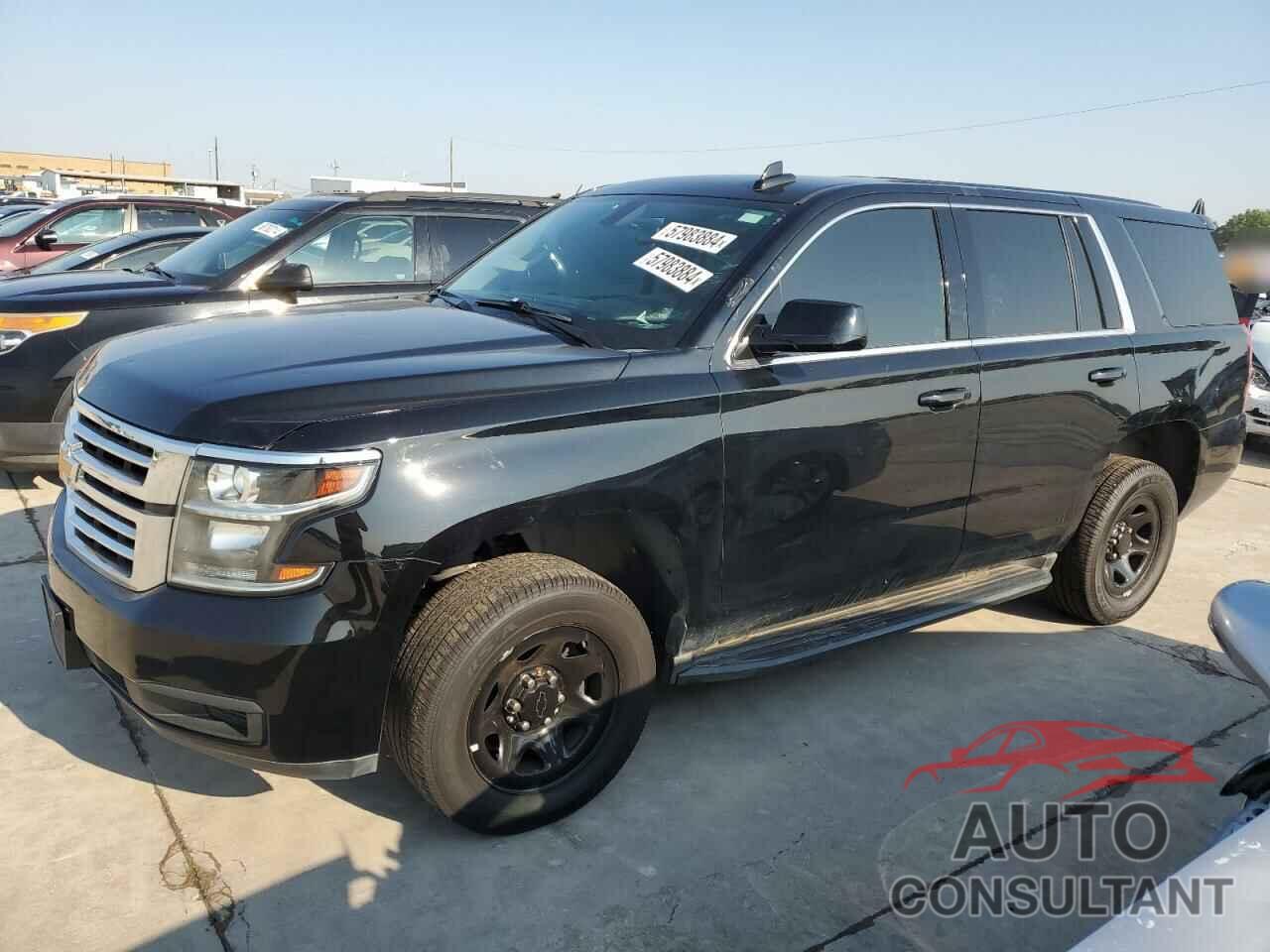 CHEVROLET TAHOE 2020 - 1GNLCDEC3LR307880