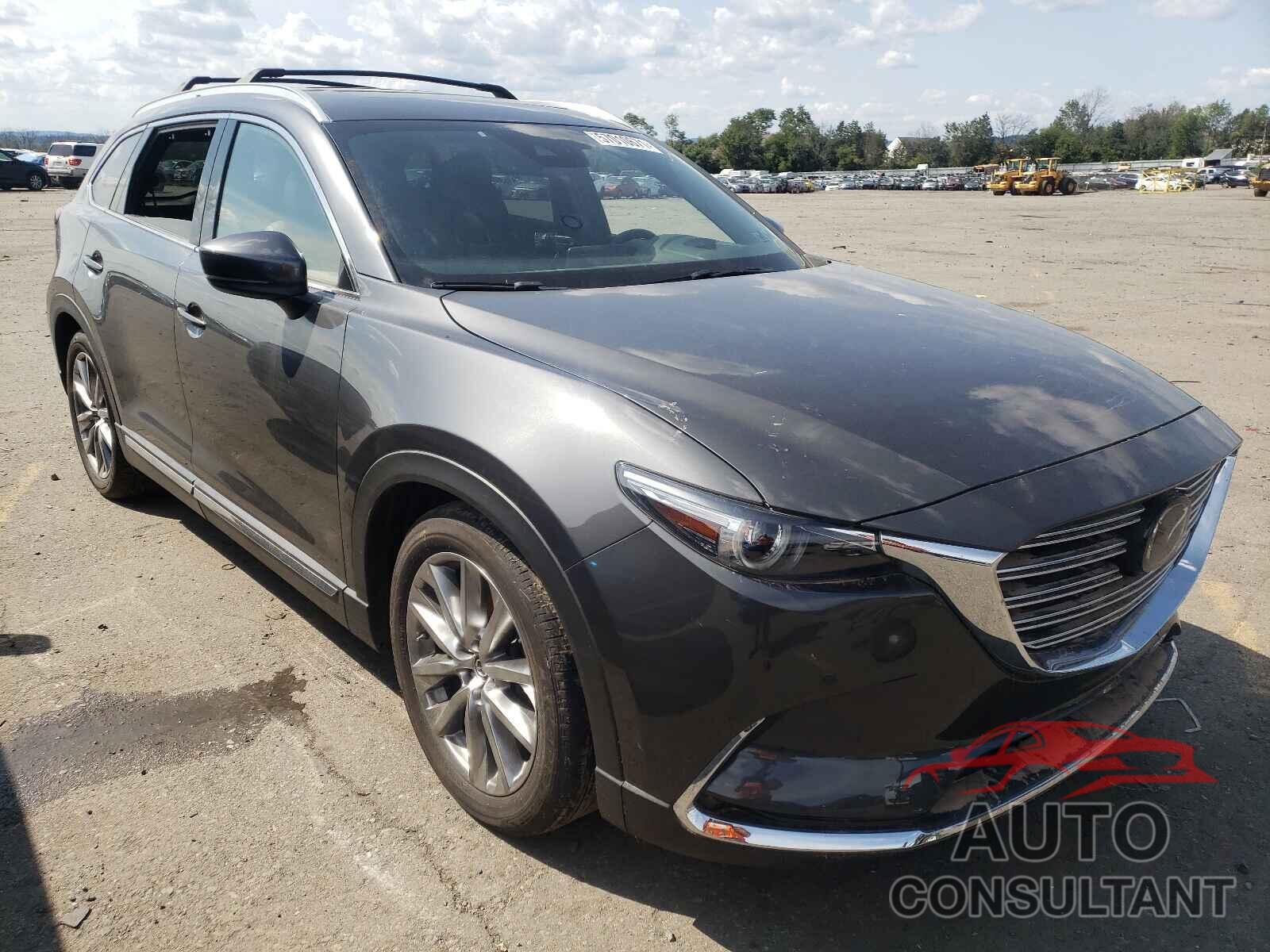 MAZDA CX-9 2019 - JM3TCBDY3K0329334