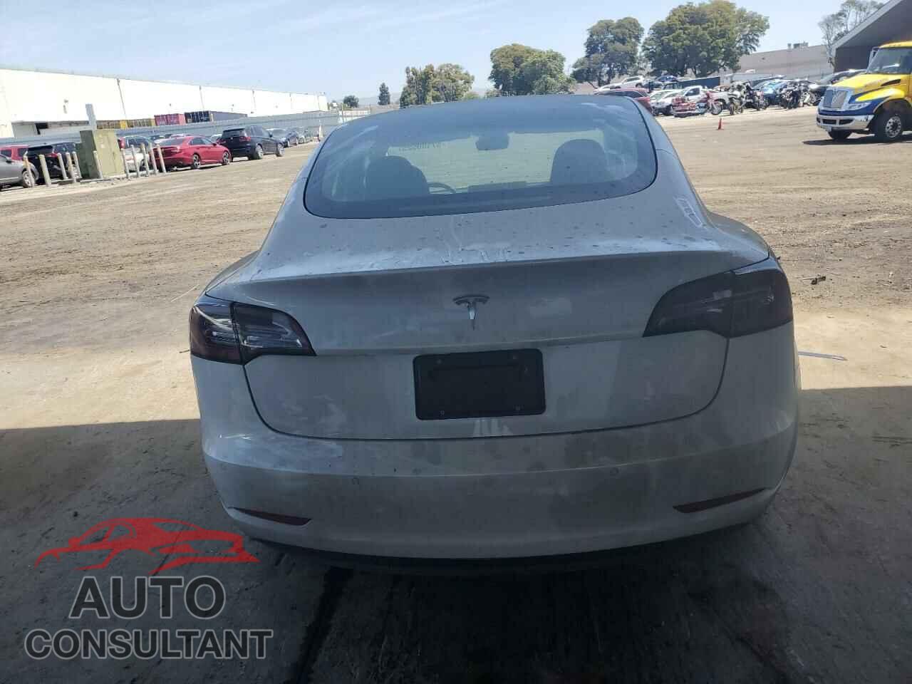 TESLA MODEL 3 2021 - 5YJ3E1EA7MF078241