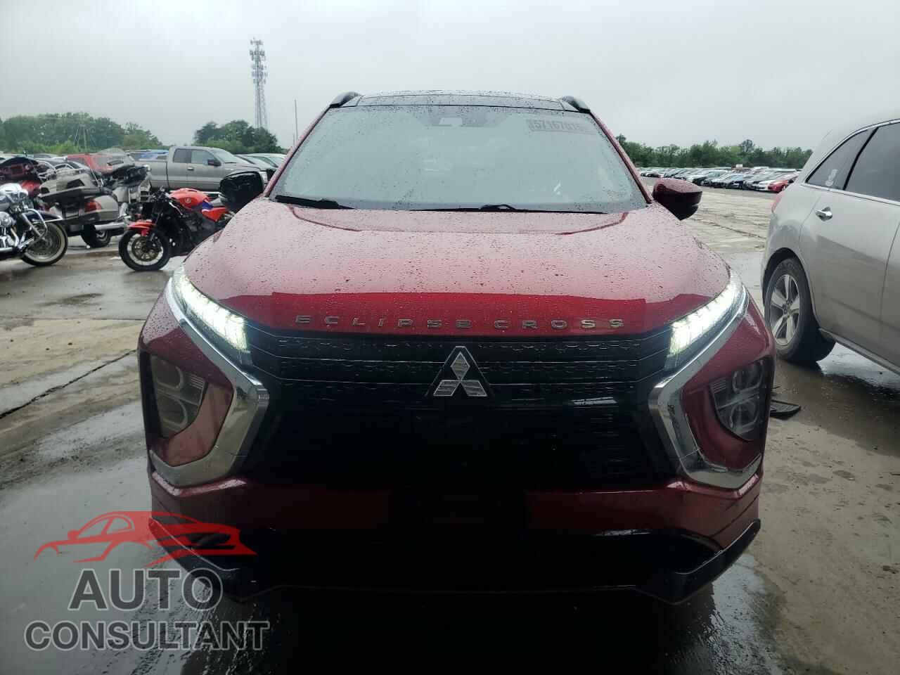 MITSUBISHI ECLIPSE 2022 - JA4ATWAA8NZ028356