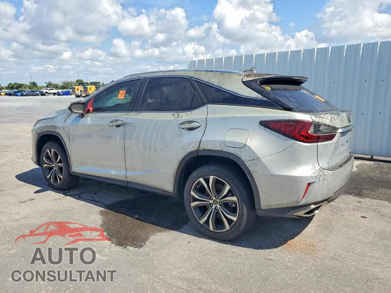 LEXUS RX350 2019 - 2T2ZZMCA8KC125230