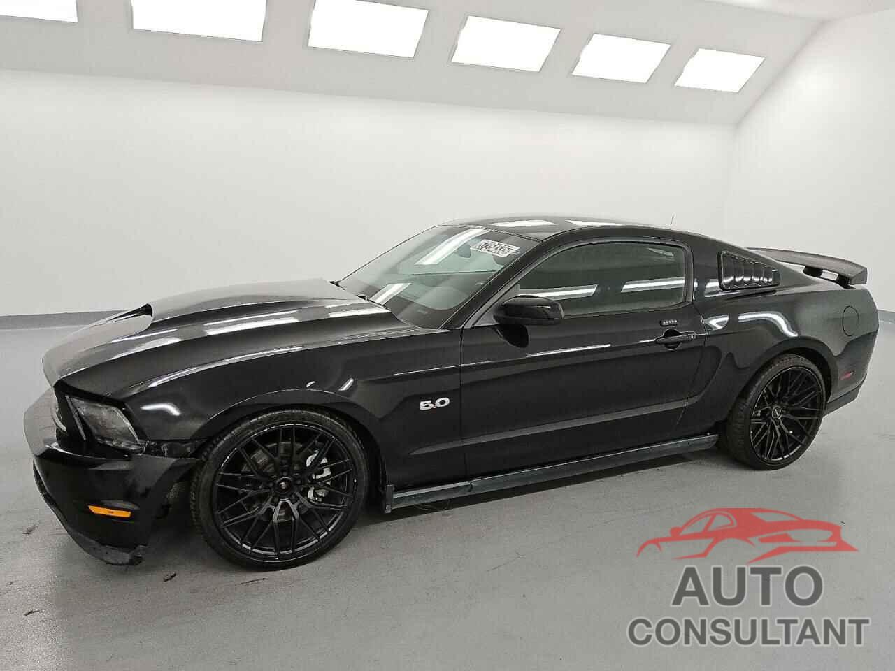 FORD MUSTANG 2011 - 1ZVBP8CF8B5145938