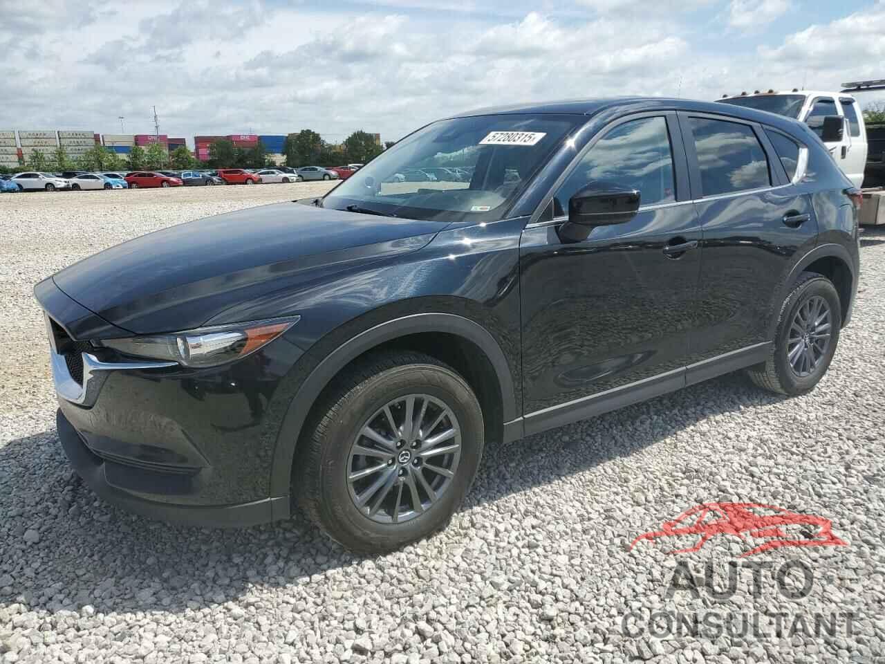 MAZDA CX-5 2020 - JM3KFBCM3L0803219