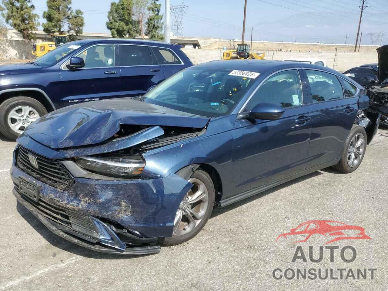 HONDA ACCORD 2024 - 1HGCY1F36RA043327
