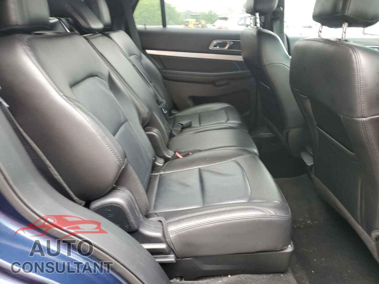 FORD EXPLORER 2017 - 1FM5K8D85HGA83468