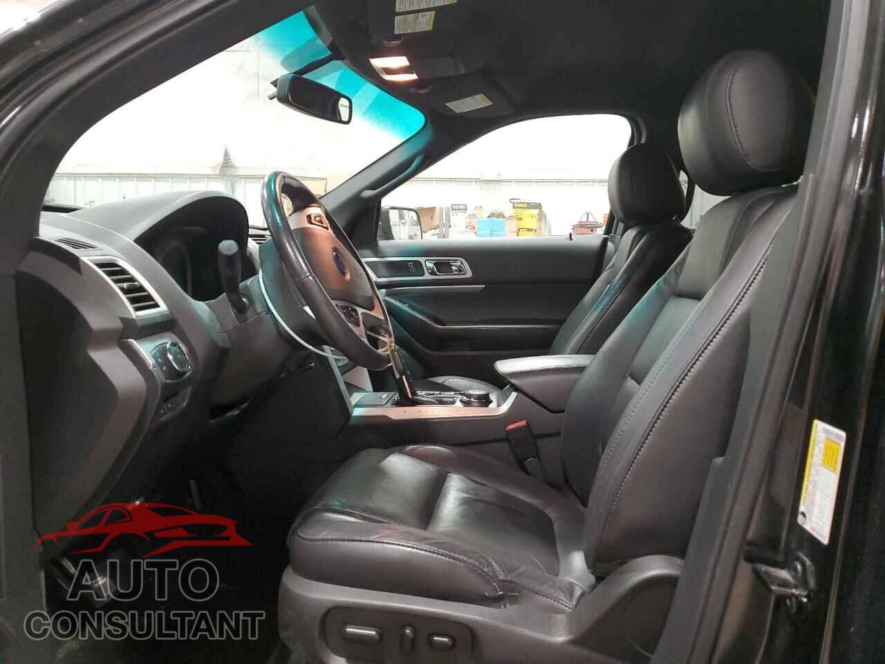 FORD EXPLORER 2015 - 1FM5K8D83FGA18356