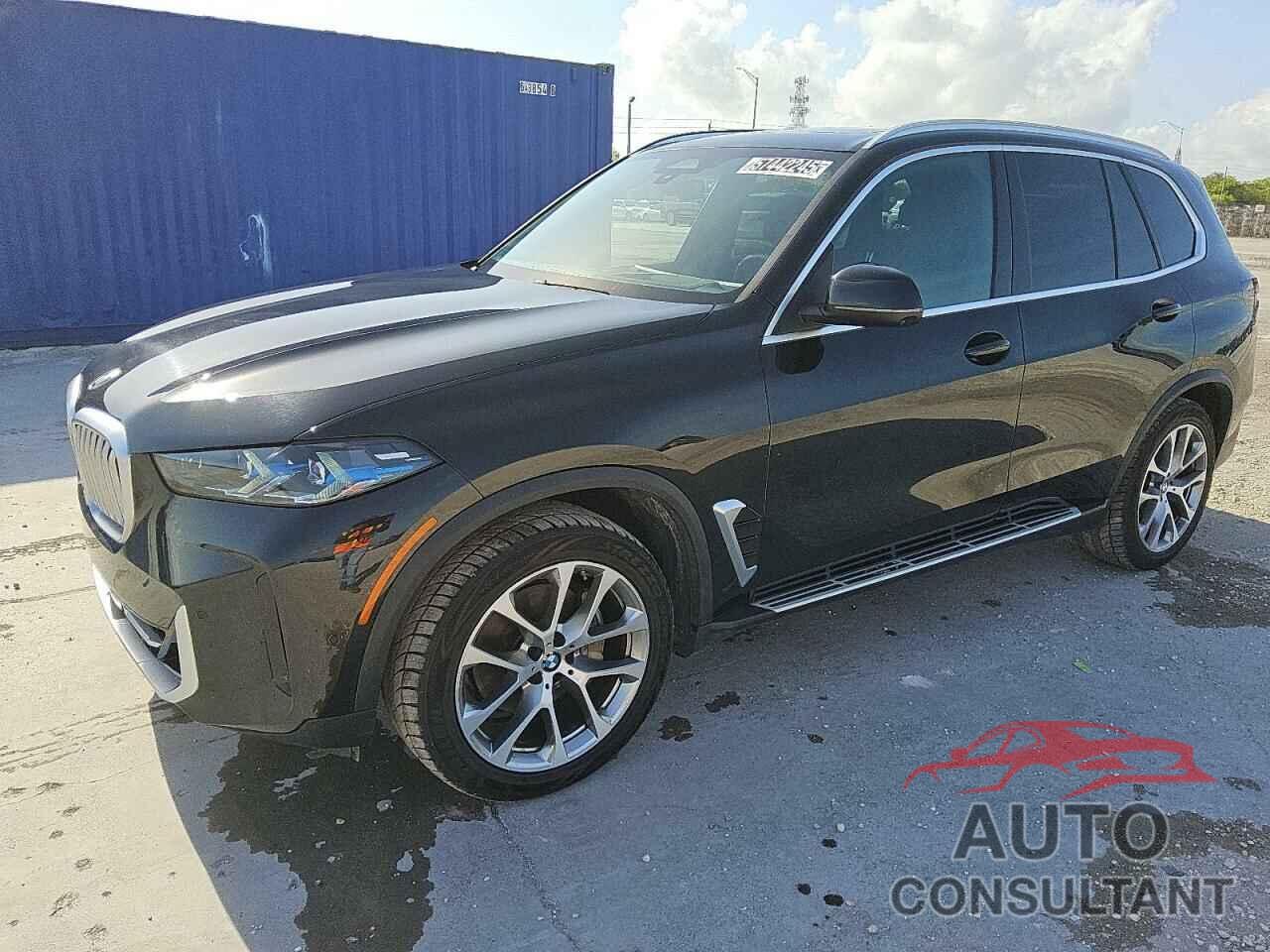 BMW X5 2024 - 5UX23EU06R9T35813