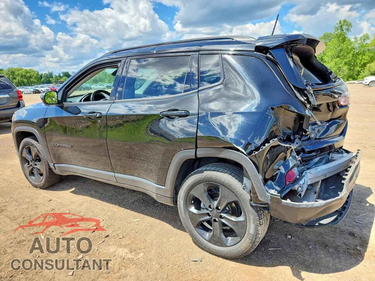 JEEP COMPASS 2020 - 3C4NJDBB4LT101204