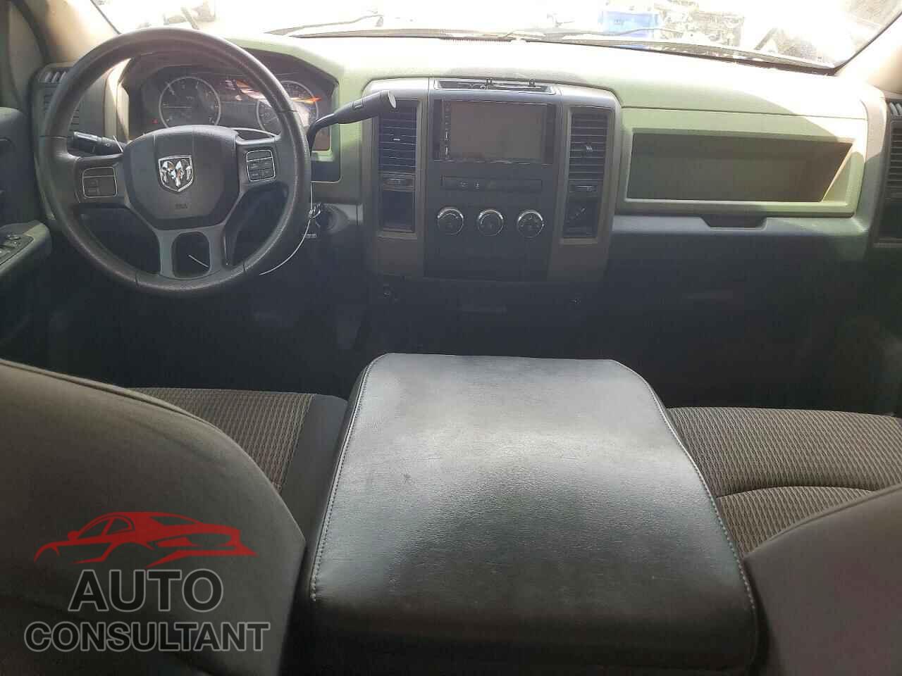 DODGE RAM 1500 2012 - 1C6RD6FT1CS235667