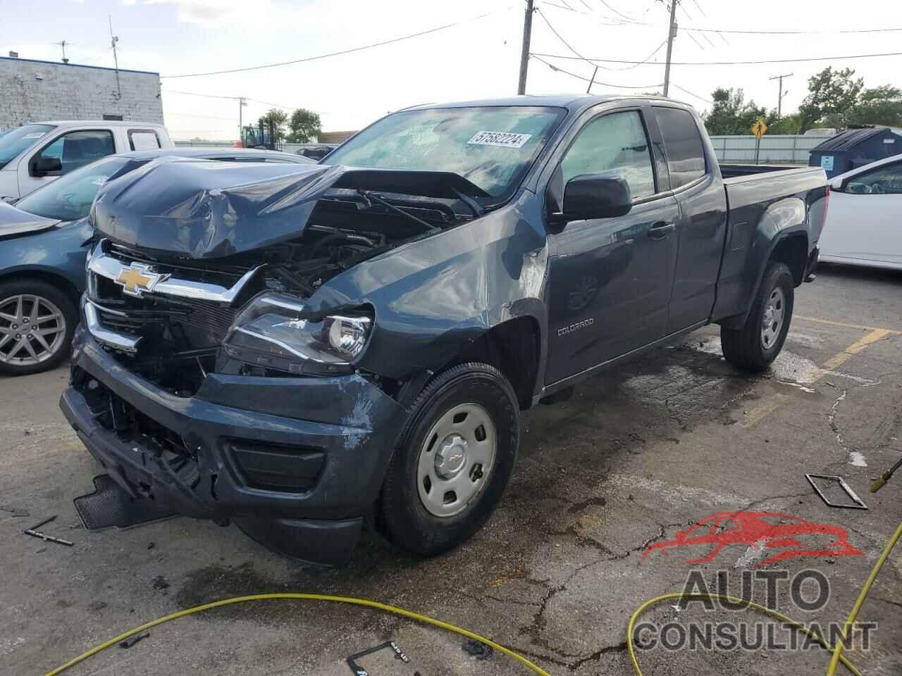 CHEVROLET COLORADO 2019 - 1GCHSBEA5K1235596