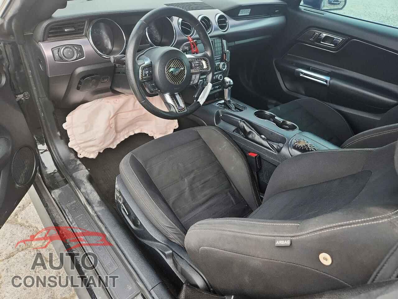 FORD MUSTANG 2015 - 1FA6P8TH4F5407925