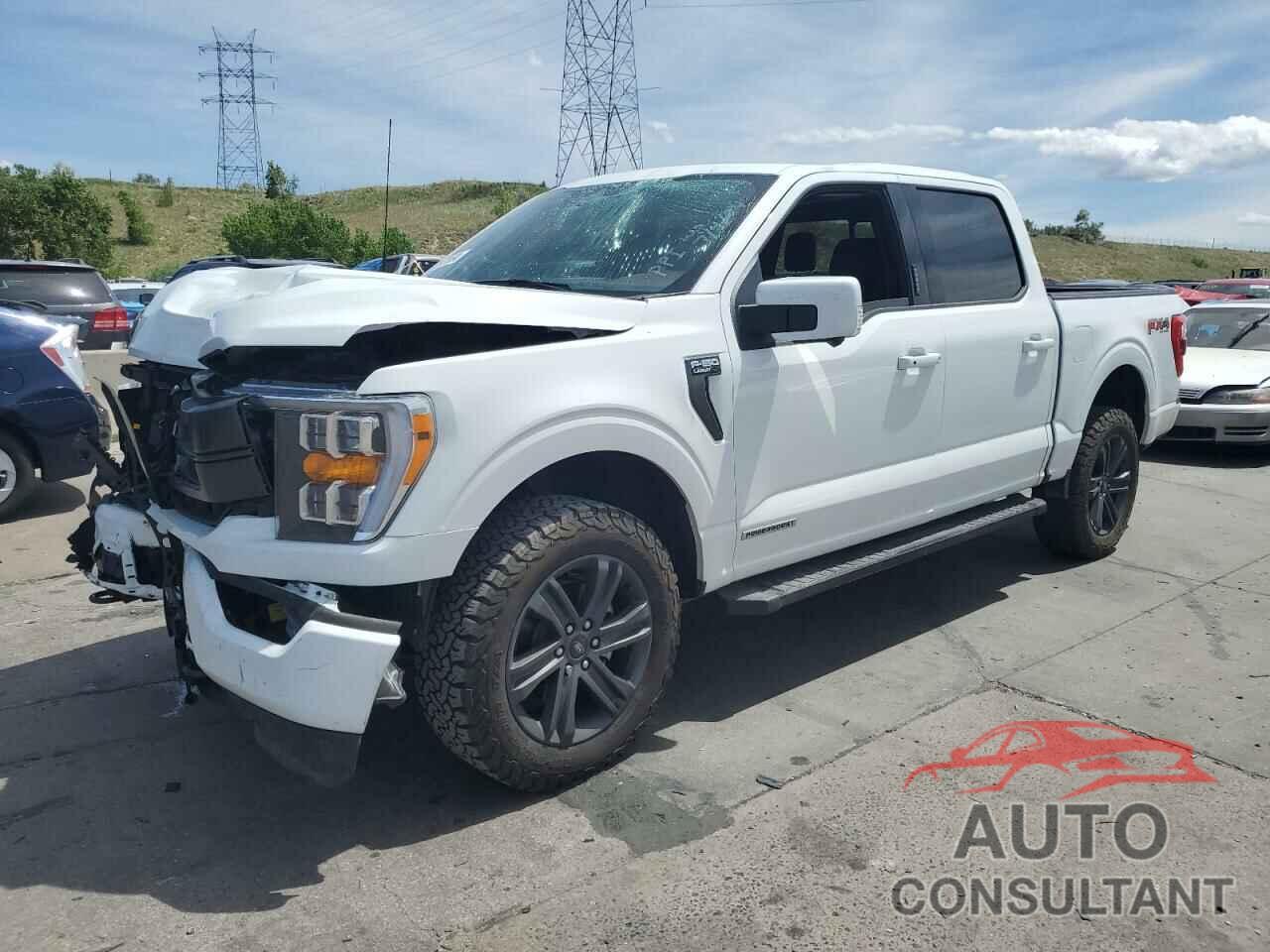 FORD F-150 2023 - 1FTFW1ED2PFC99332