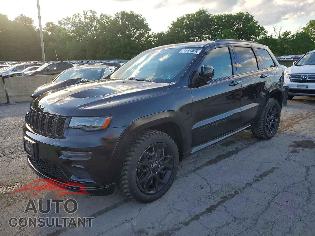 JEEP CHEROKEE 2021 - 1C4RJFBG3MC771042