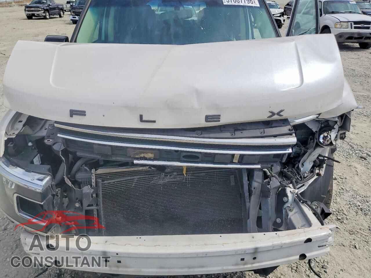 FORD FLEX 2018 - 2FMGK5C8XJBA03376