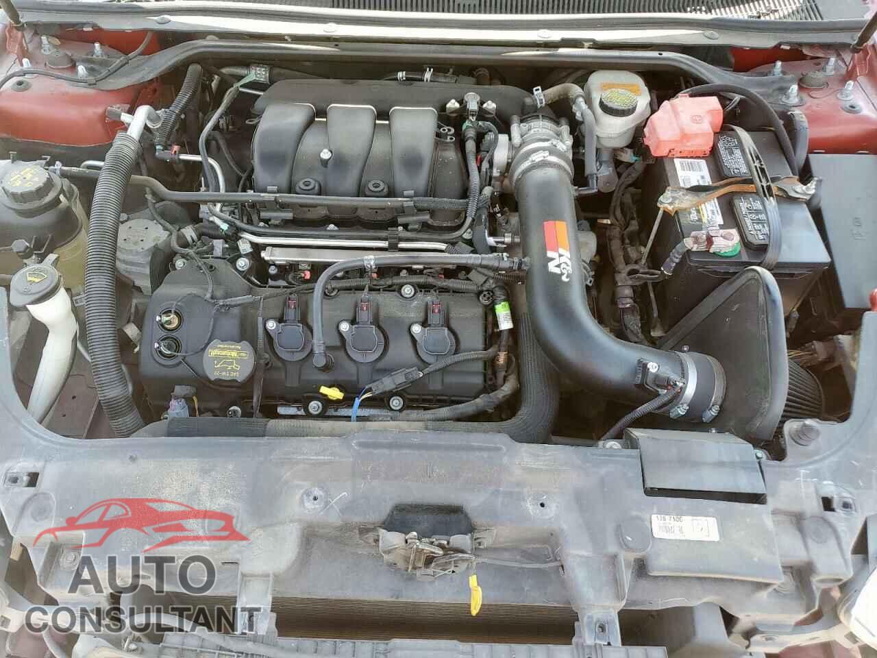 FORD TAURUS 2013 - 1FAHP2F82DG229404