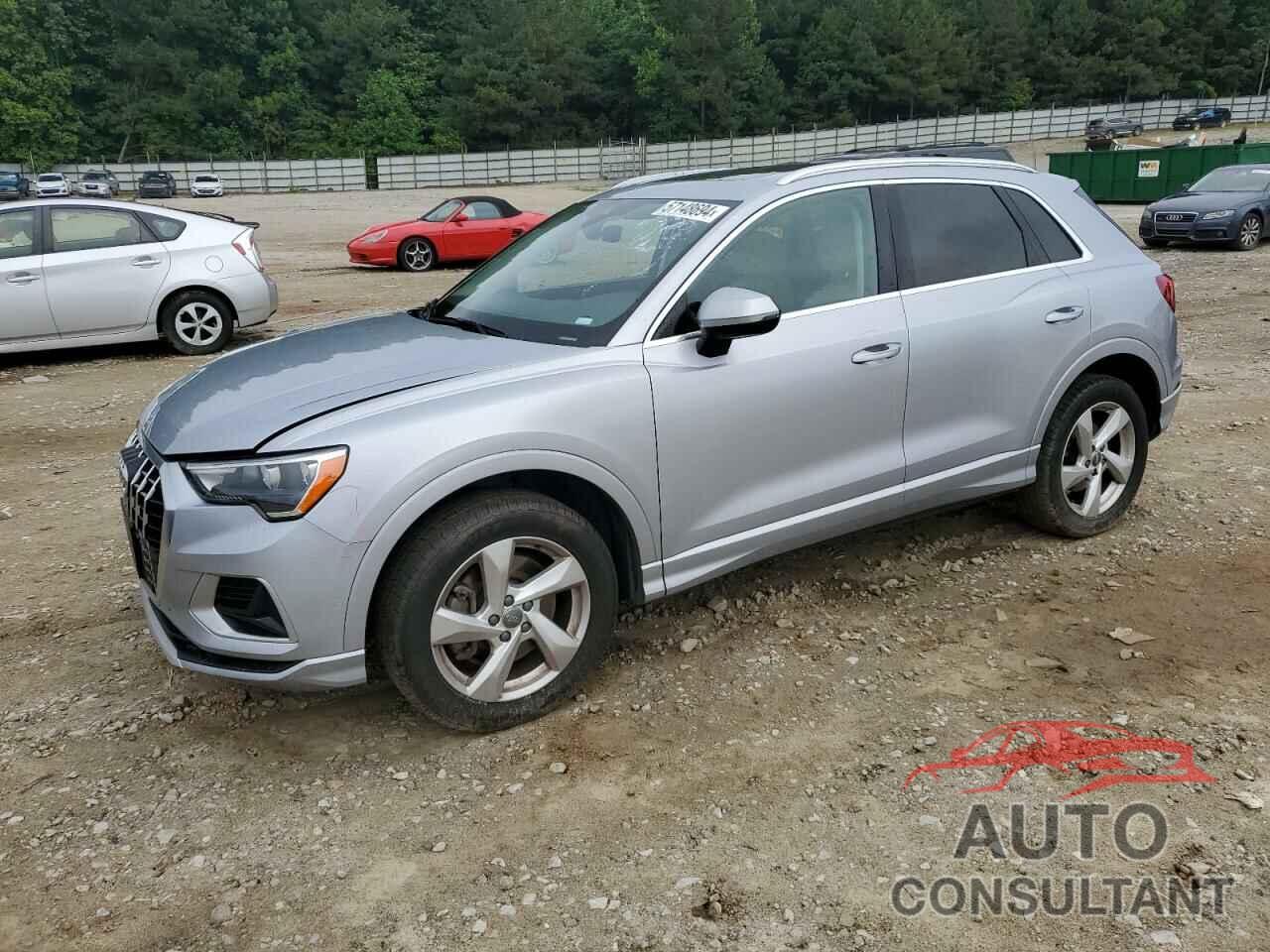 AUDI Q3 2020 - WA1AECF39L1058139