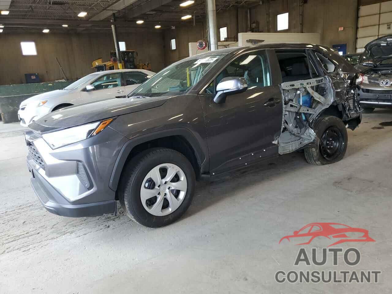 TOYOTA RAV4 2024 - 2T3G1RFV2RC405709