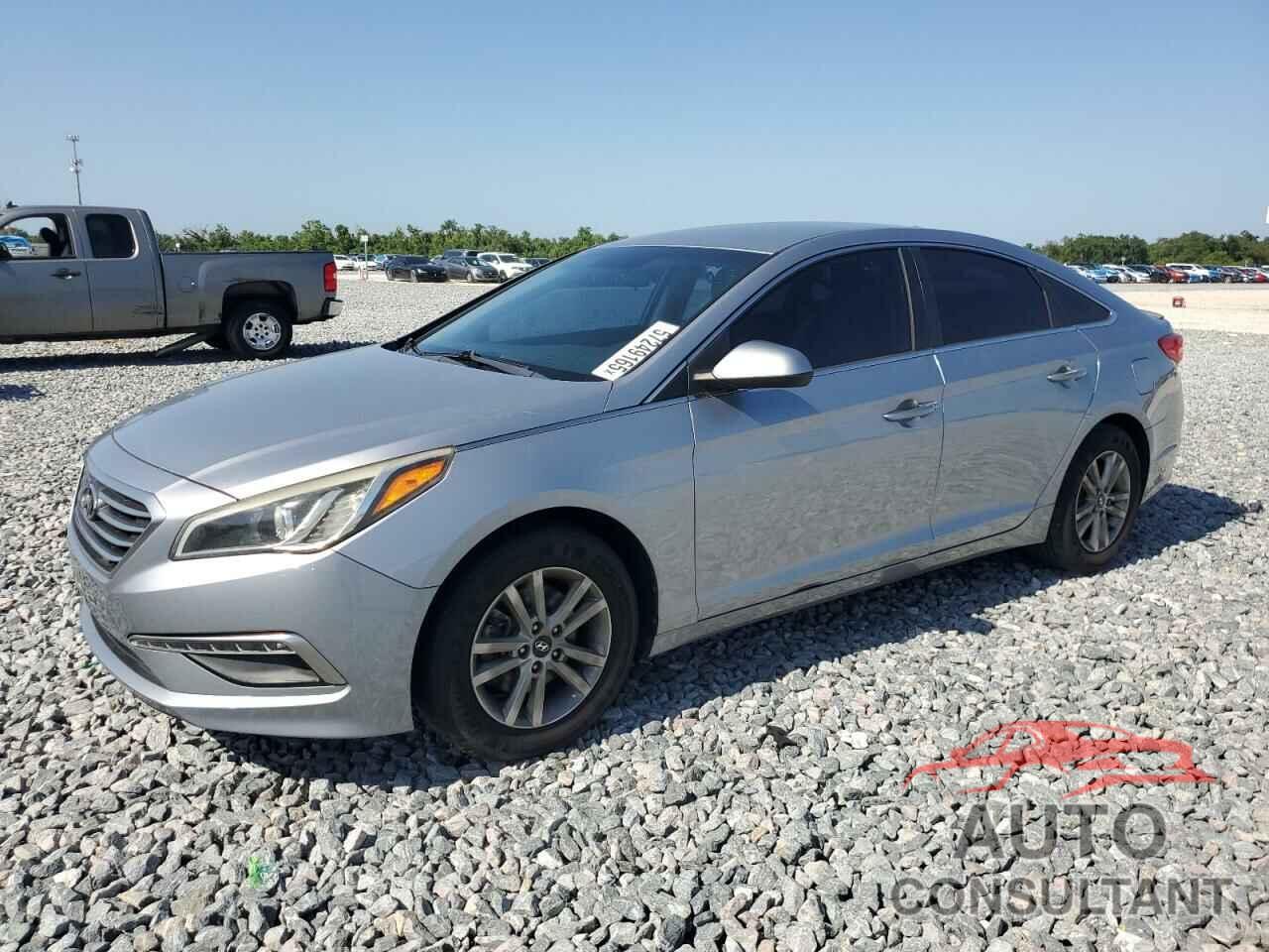 HYUNDAI SONATA 2015 - 5NPE24AF9FH071865