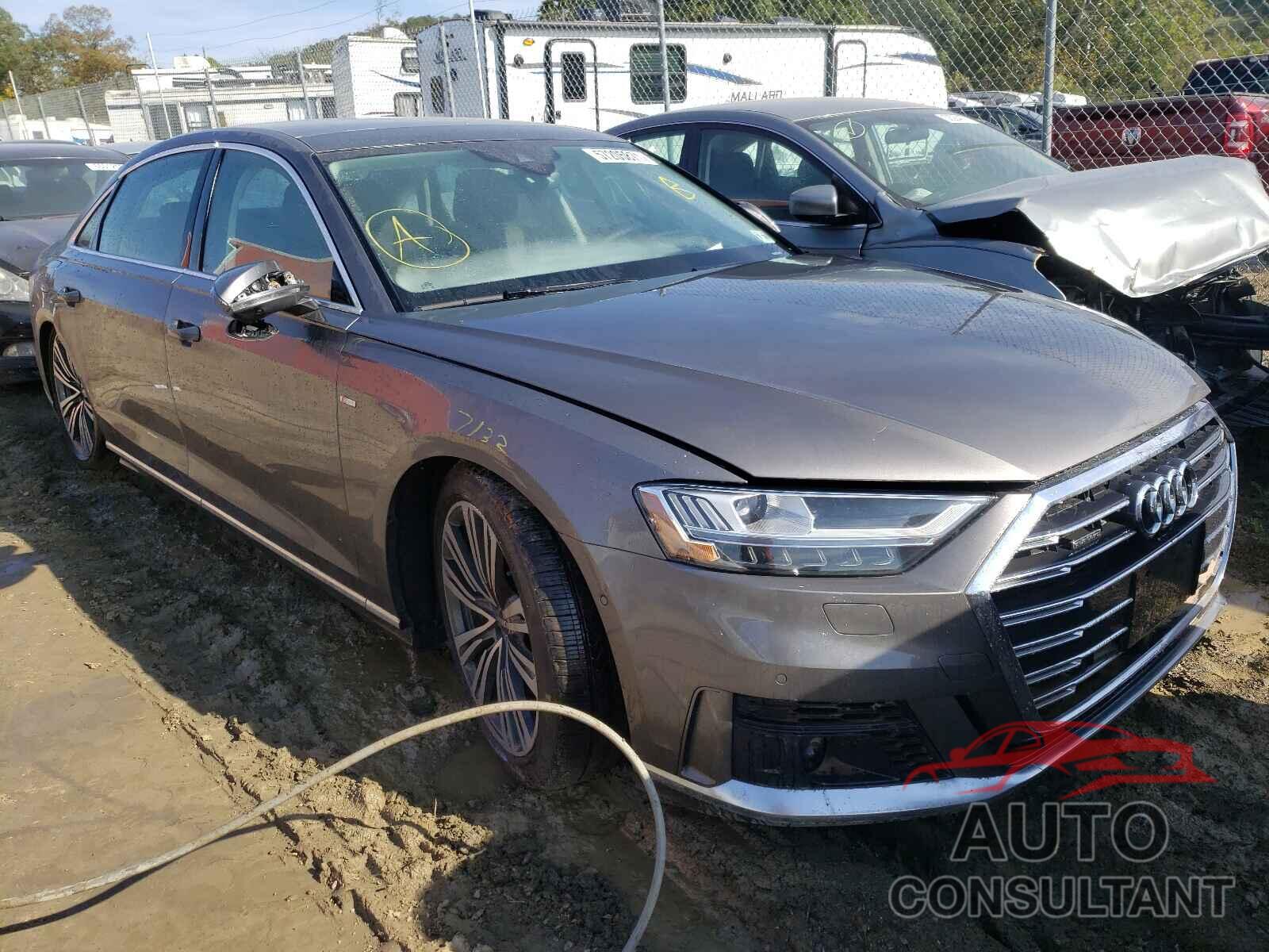 AUDI A8 2021 - WAU8EAF8XMN008278