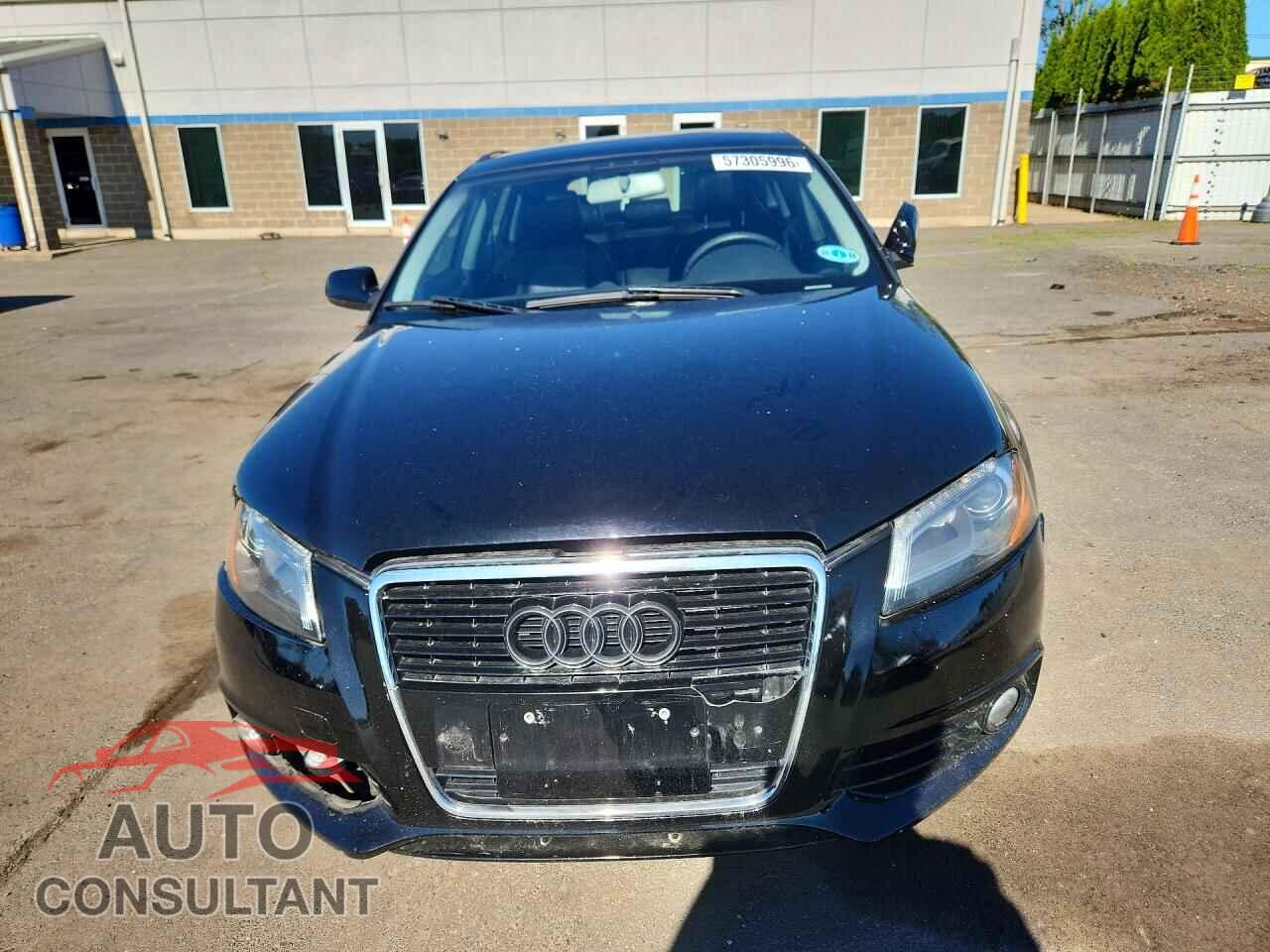 AUDI A3 2012 - WAUPFAFM7CA017418