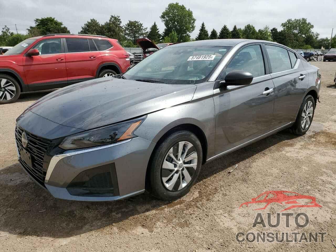 NISSAN ALTIMA 2024 - 1N4BL4BVXRN372113