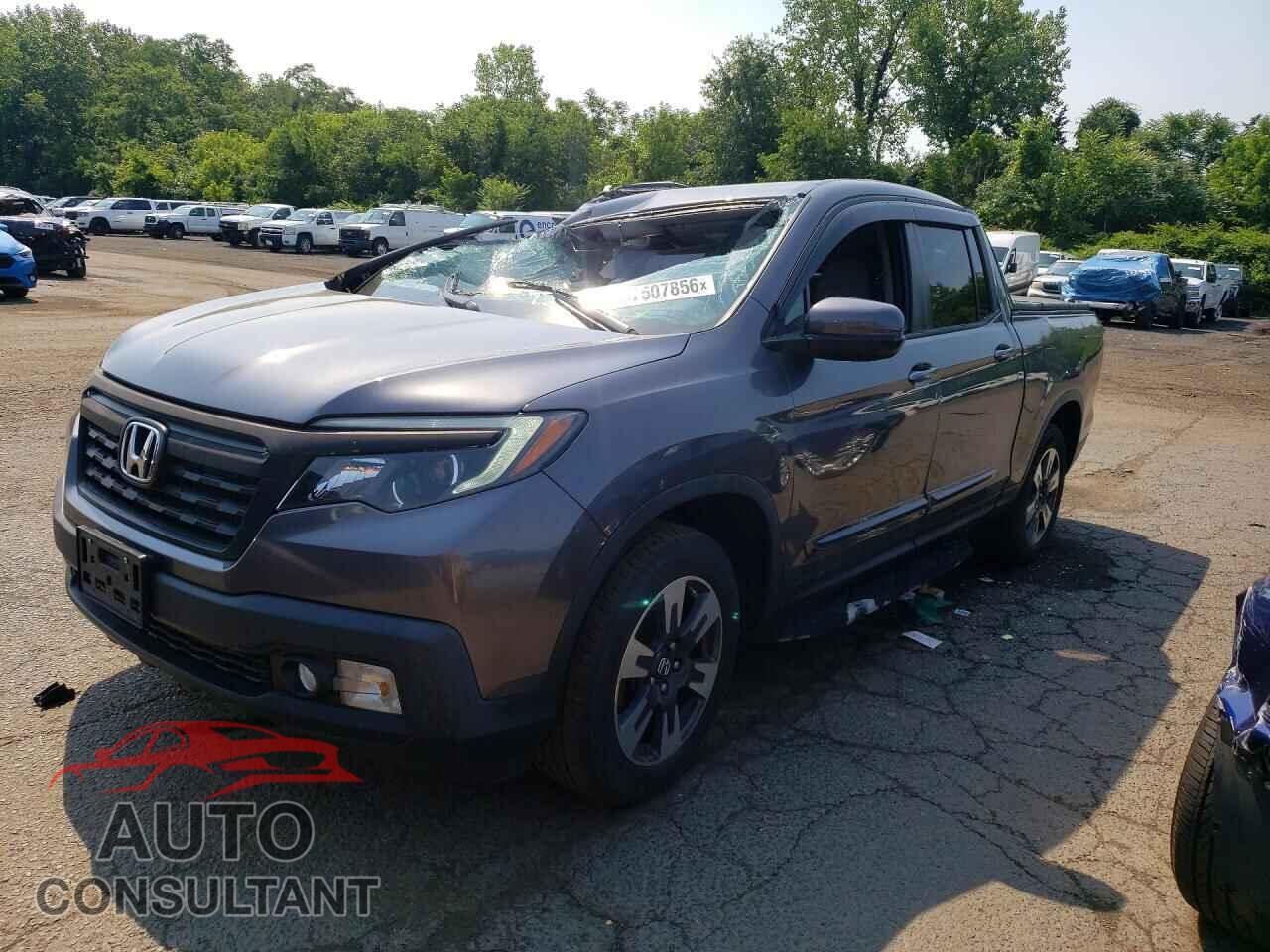 HONDA RIDGELINE 2017 - 5FPYK3F65HB007024