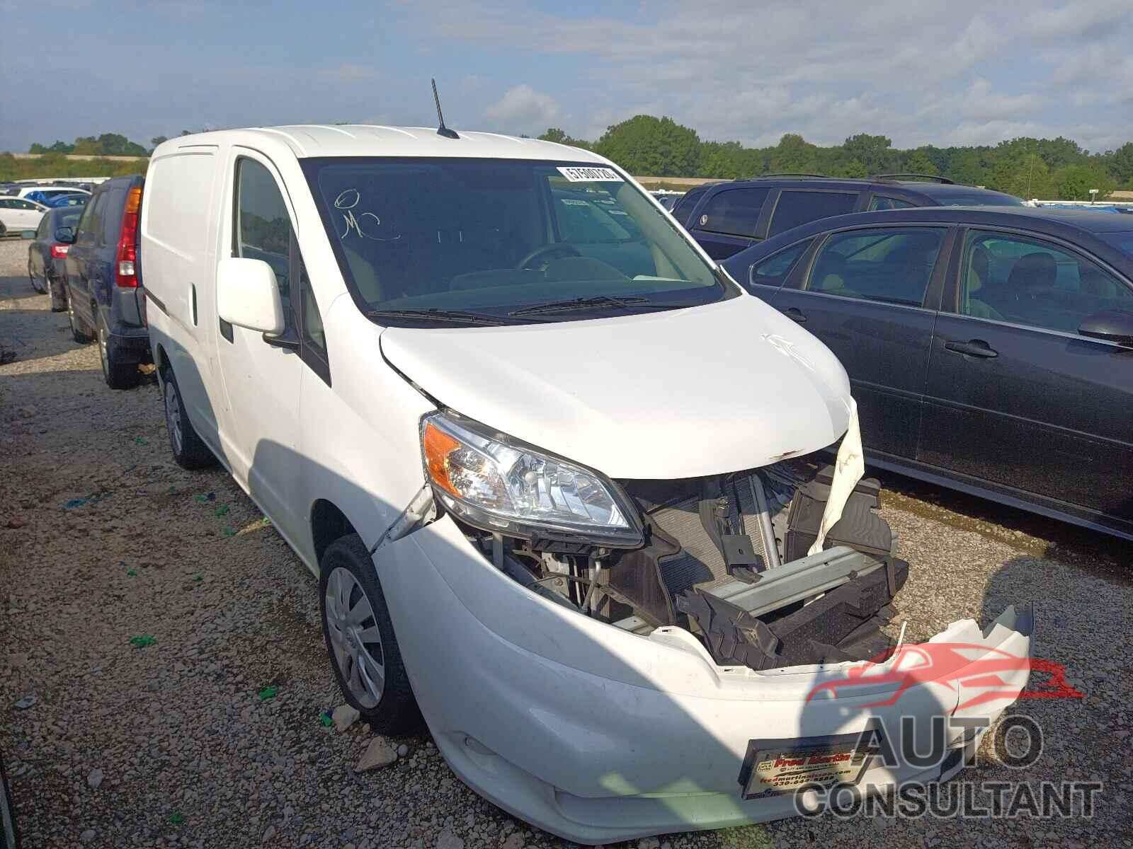 NISSAN NV 2020 - 3N6CM0KNXLK696550