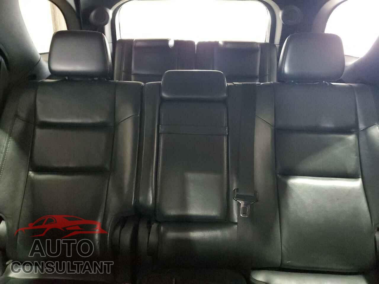 DODGE DURANGO 2017 - 1C4RDJDG6HC850881
