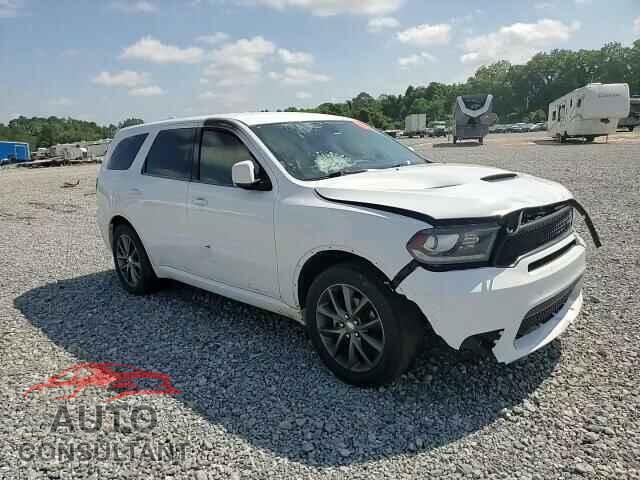 DODGE DURANGO 2018 - 1C4RDHDG6JC482779
