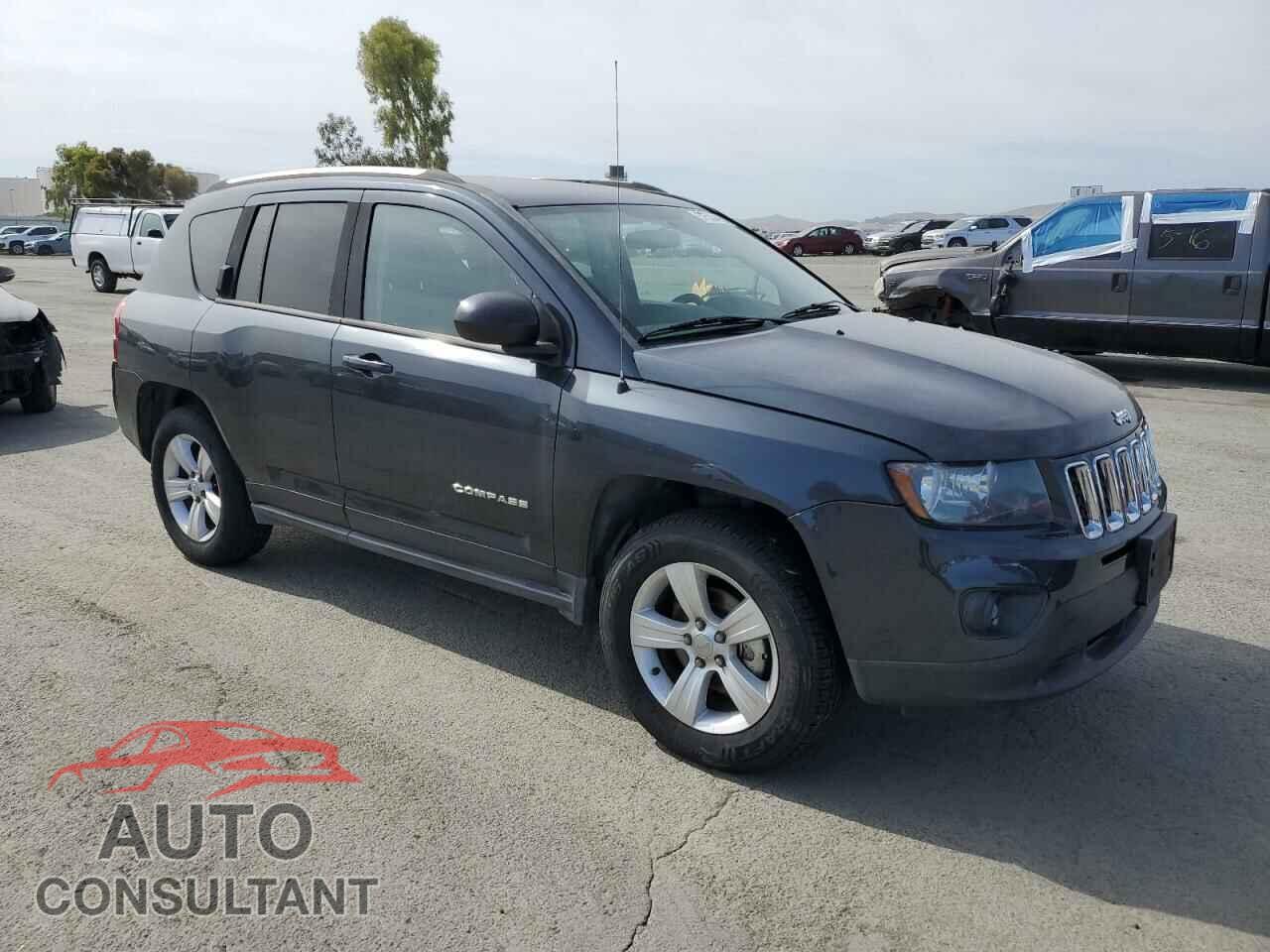 JEEP COMPASS 2014 - 1C4NJDBB3ED880393