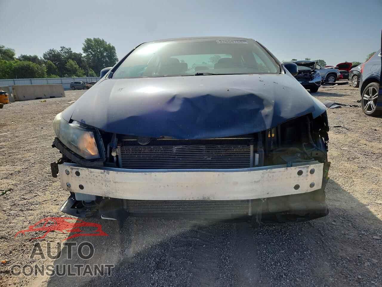 HONDA CIVIC 2012 - 19XFB2F50CE063565