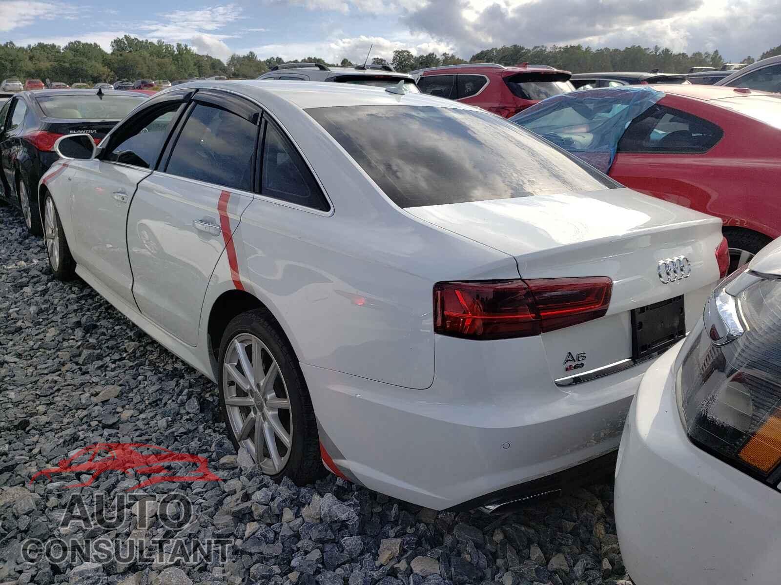 AUDI A6 2017 - WAUG8AFC4HN005339