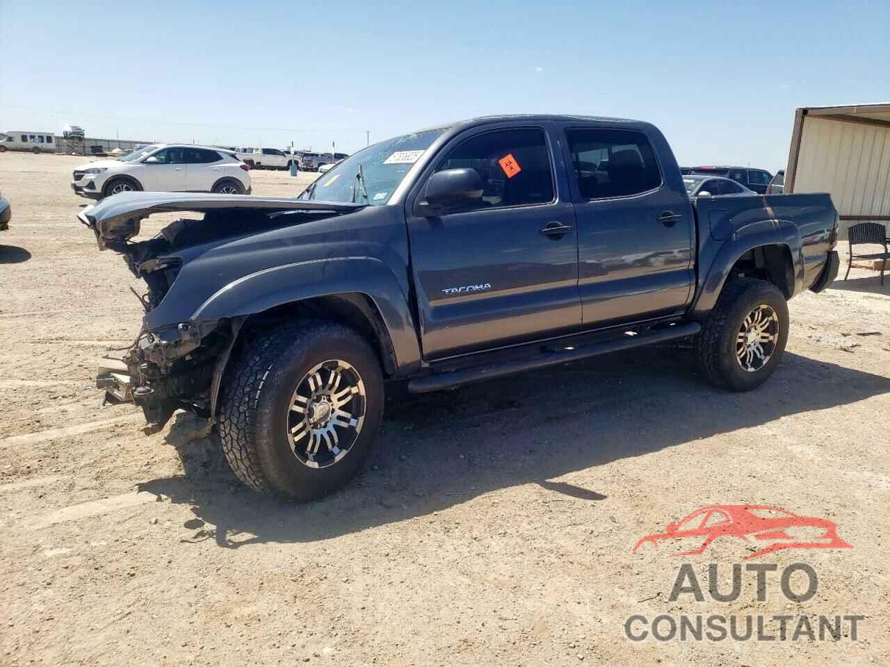 TOYOTA TACOMA 2013 - 3TMJU4GN1DM139803