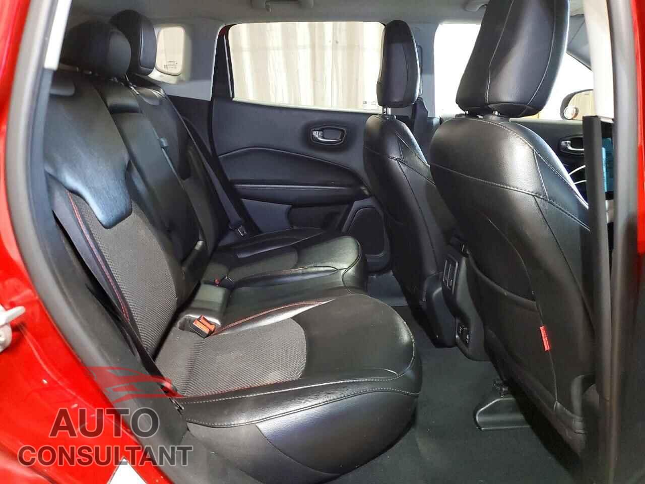 JEEP COMPASS 2020 - 3C4NJDDB6LT214536