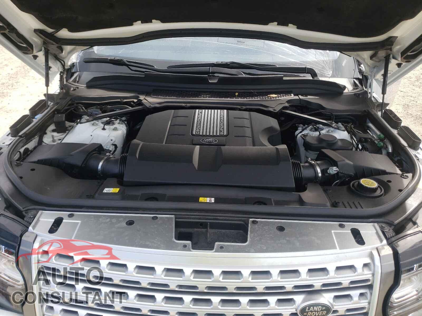 LAND ROVER RANGEROVER 2016 - SALGS3EF4GA287959
