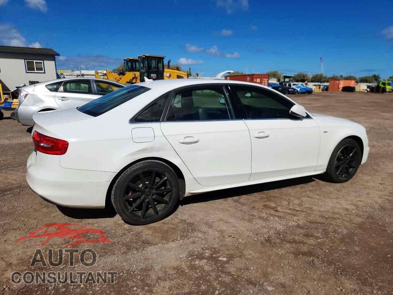 AUDI A4 2016 - WAUBFAFL1GN011484