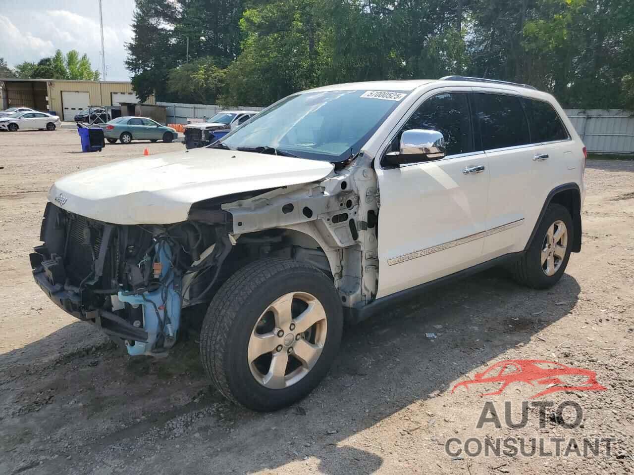 JEEP GRAND CHER 2012 - 1C4RJFBT0CC287342