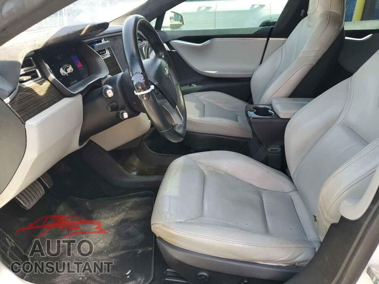 TESLA MODEL S 2015 - 5YJSA1S22FF091518