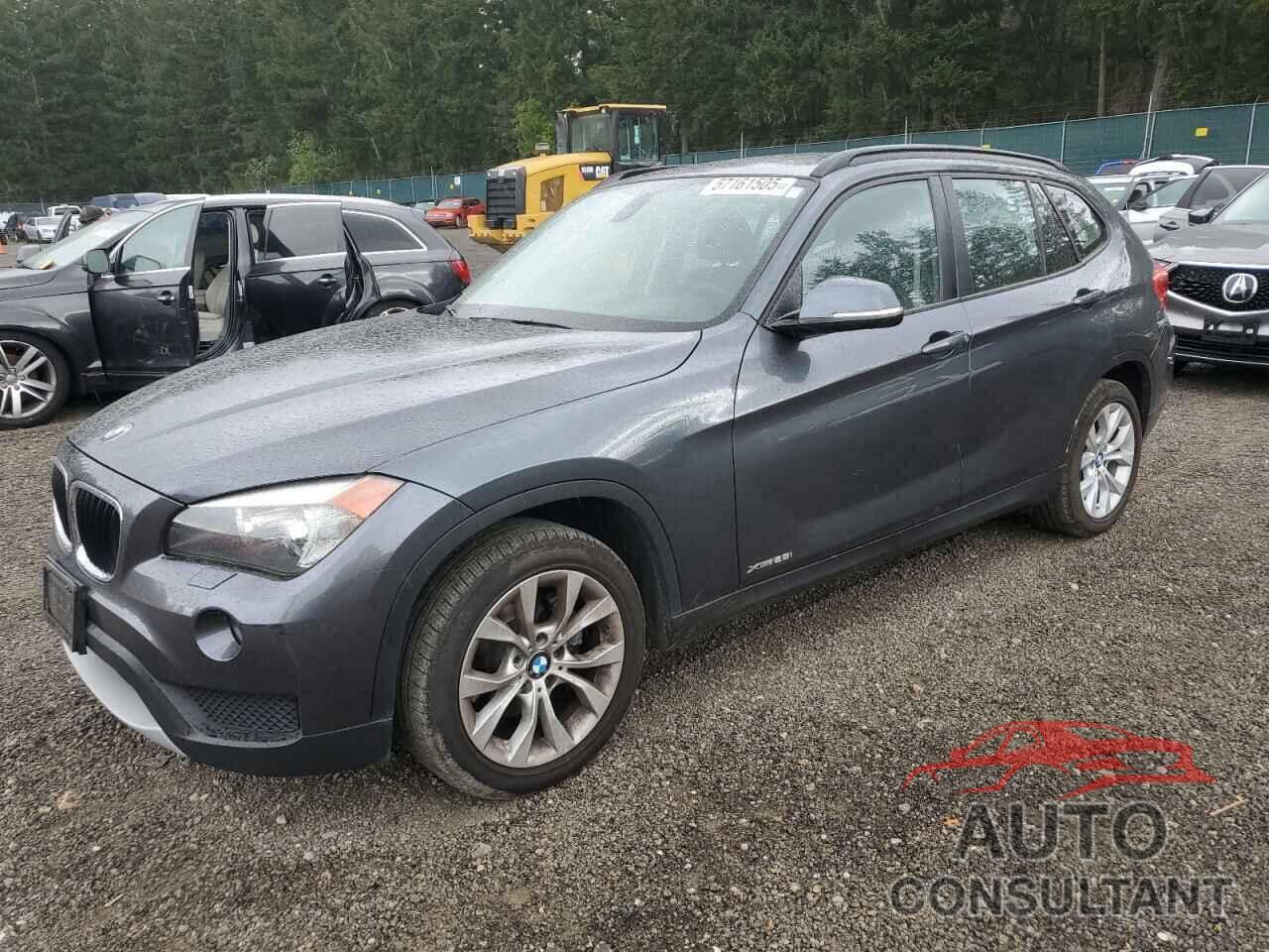 BMW X1 2014 - WBAVL1C55EVY18356