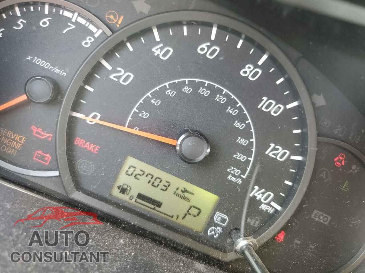MITSUBISHI MIRAGE 2019 - ML32F3FJ3KHF18803