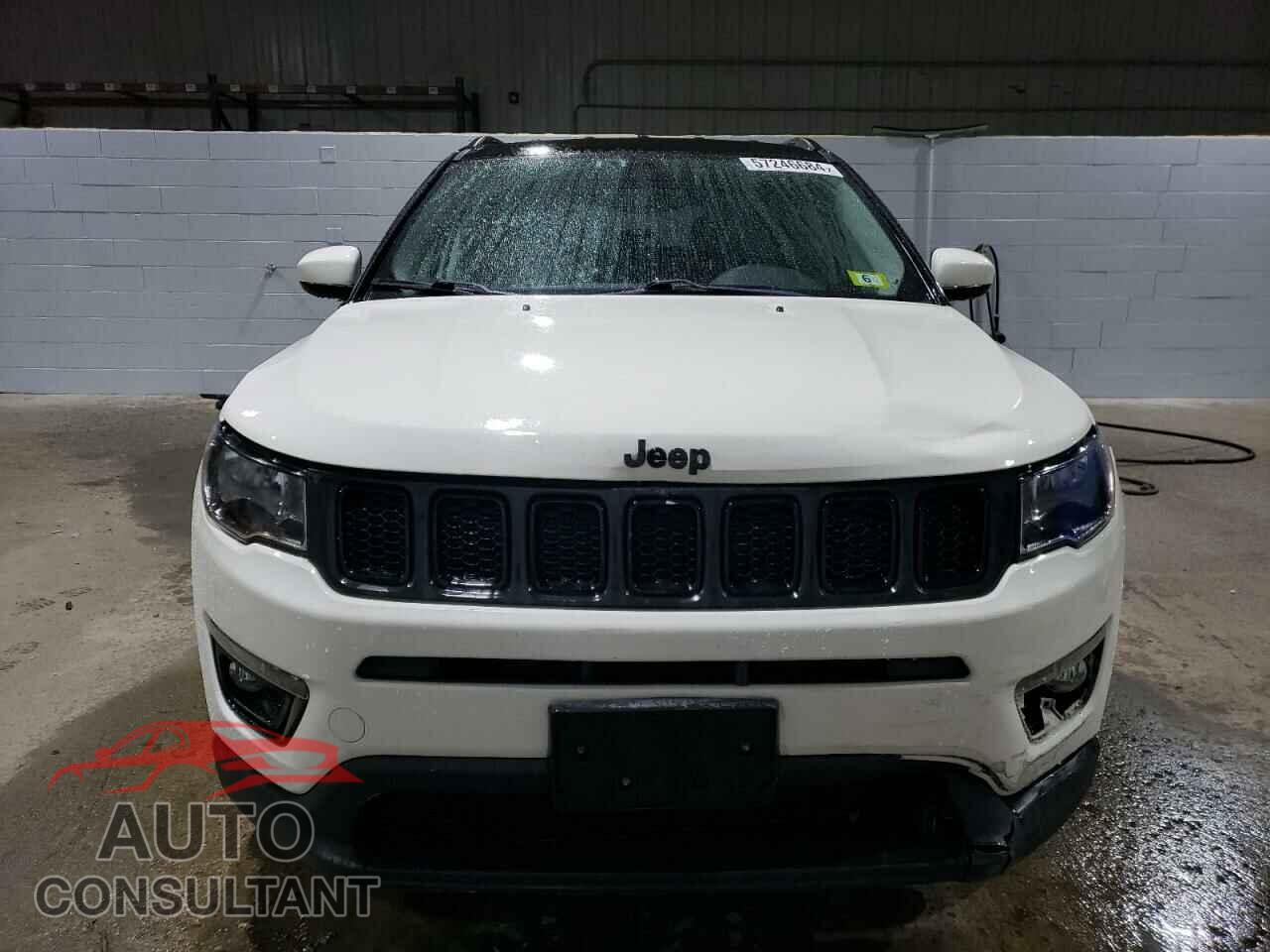 JEEP COMPASS 2019 - 3C4NJDBB3KT683469