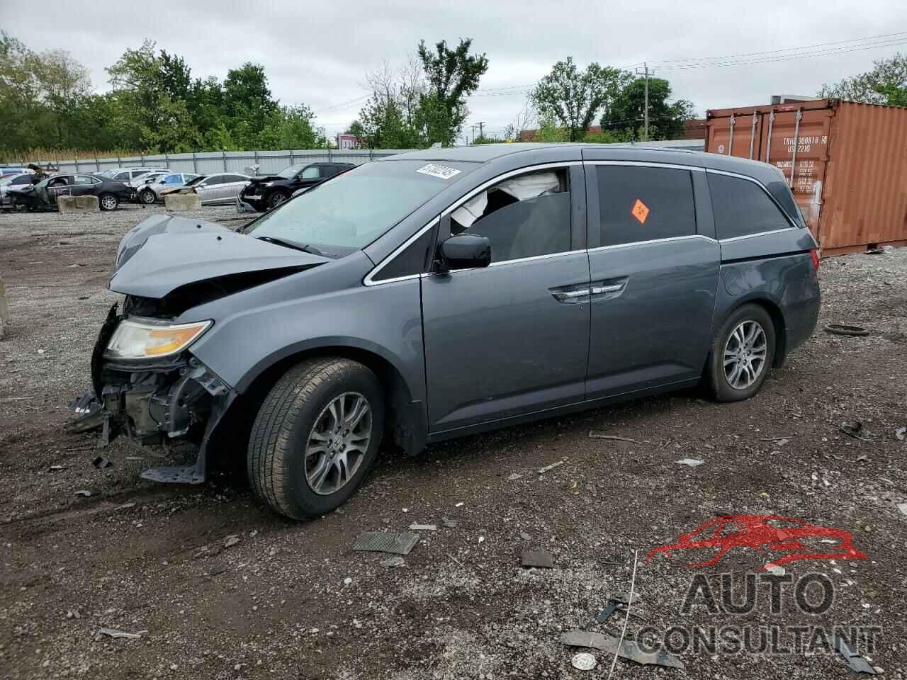 HONDA All Models 2011 - 5FNRL5H46BB060128